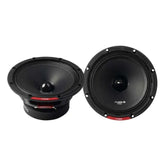 Vibe SLICKPRO6M-V0 - 6" Pro Midrange Speakers 4Ohm